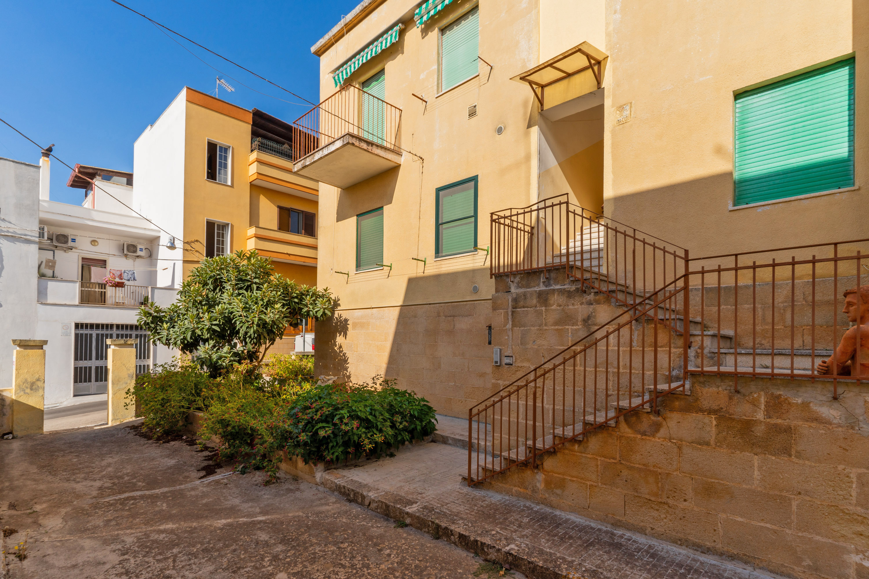 Casa Graziella exterior — Parabita, Salento